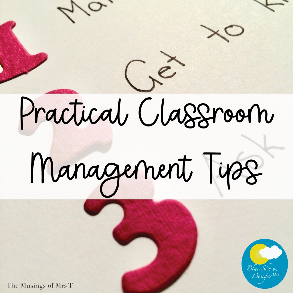 13 Practical Classroom Management Tips for Primary School&nbsp;Teachers