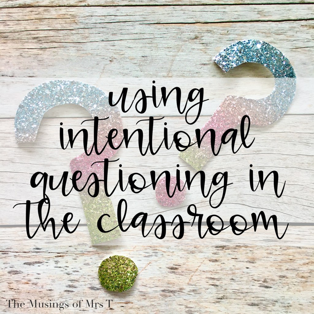 teaching questioning