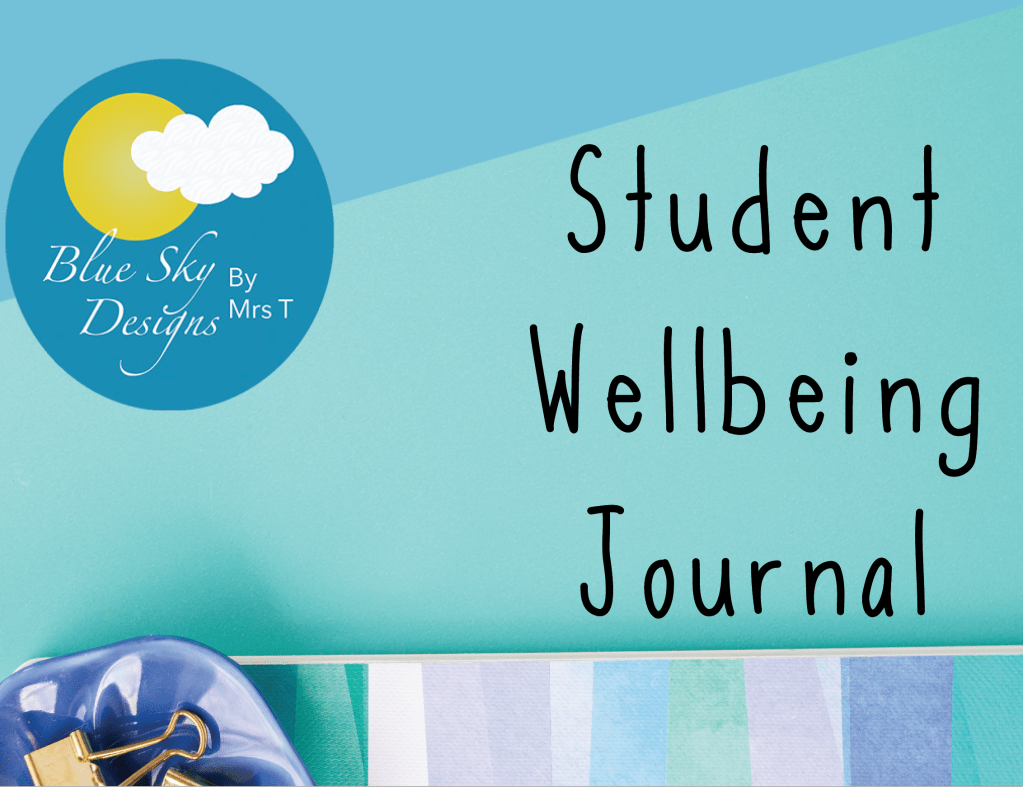Student Wellbeing Journal