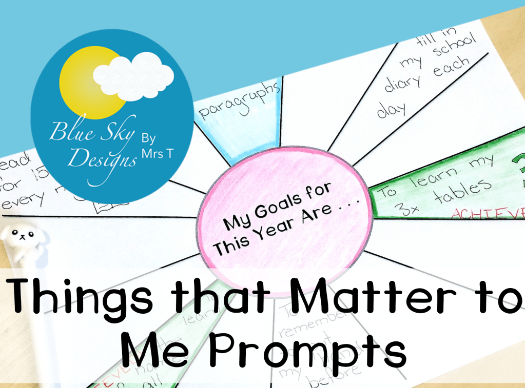 Student Reflection Prompts