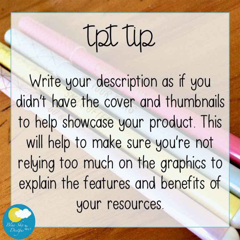 Your Ultimate Guide to Updating TpT Resources and Product Listings ...