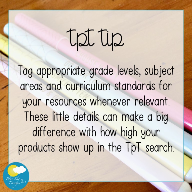 Your Ultimate Guide to Updating TpT Resources and Product Listings ...
