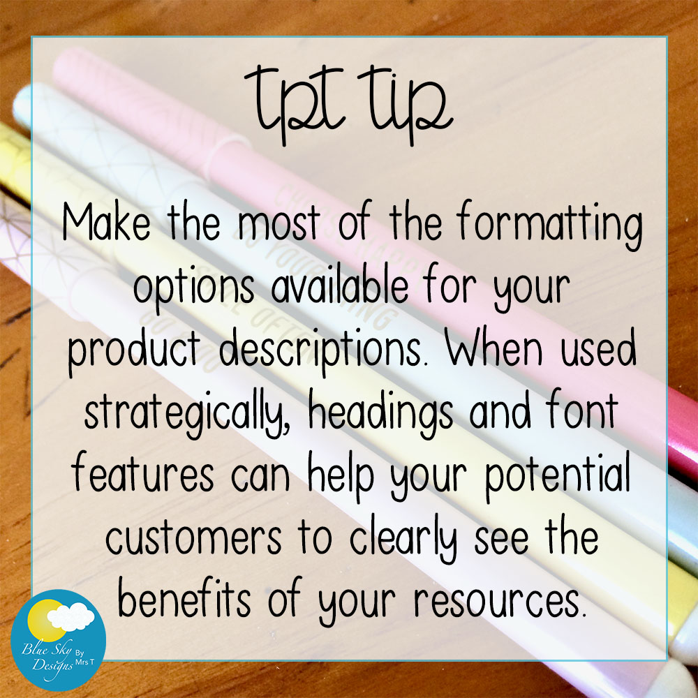 Your Ultimate Guide to Updating TpT Resources and Product Listings ...