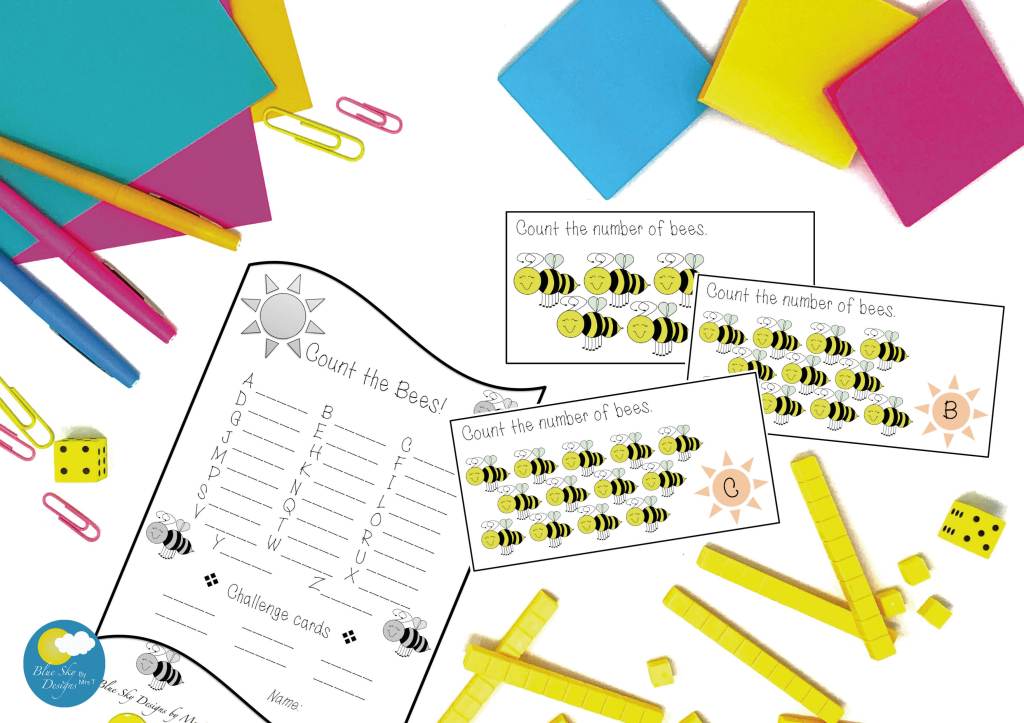6 Fun and Engaging Counting Activities for Kids – Mrs T's Musings