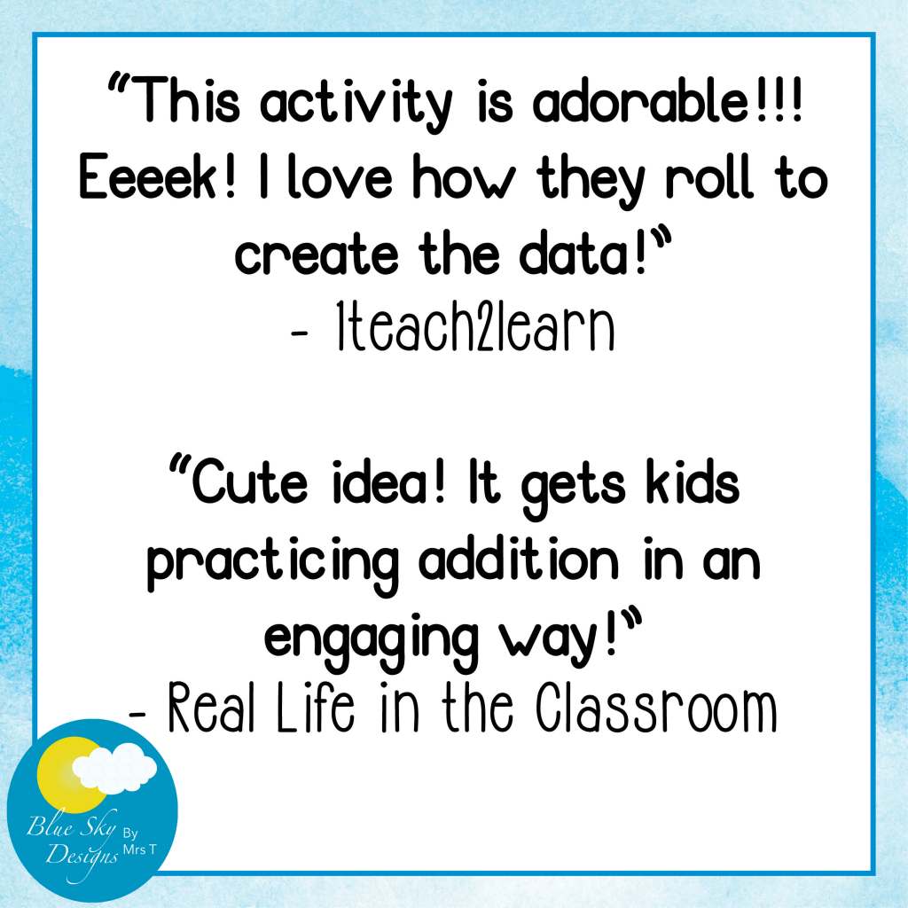 Tally Marks Activity Reviews