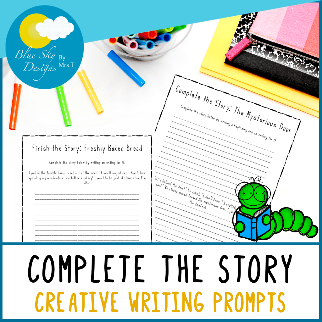 Writing Prompts