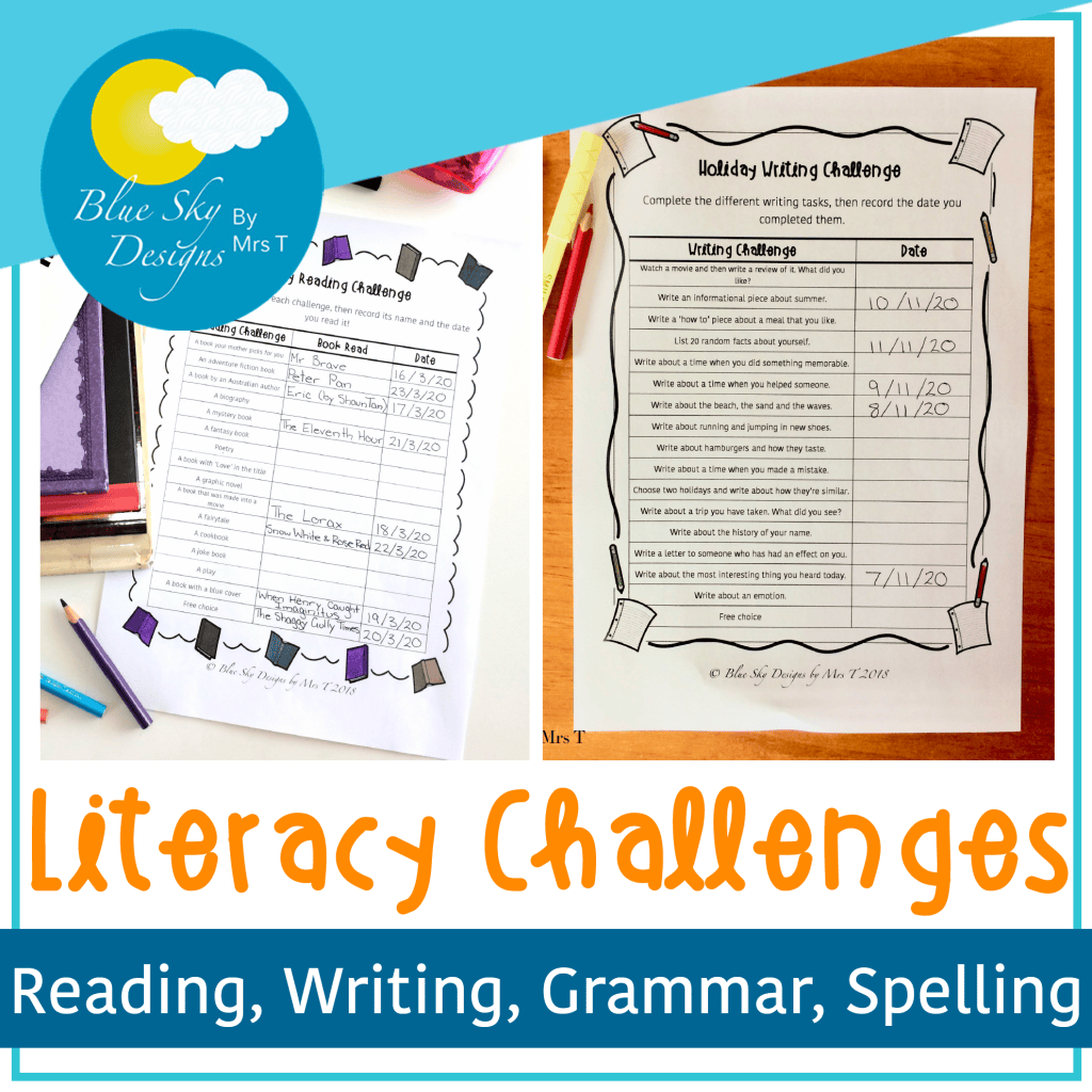 Literacy Challenges
