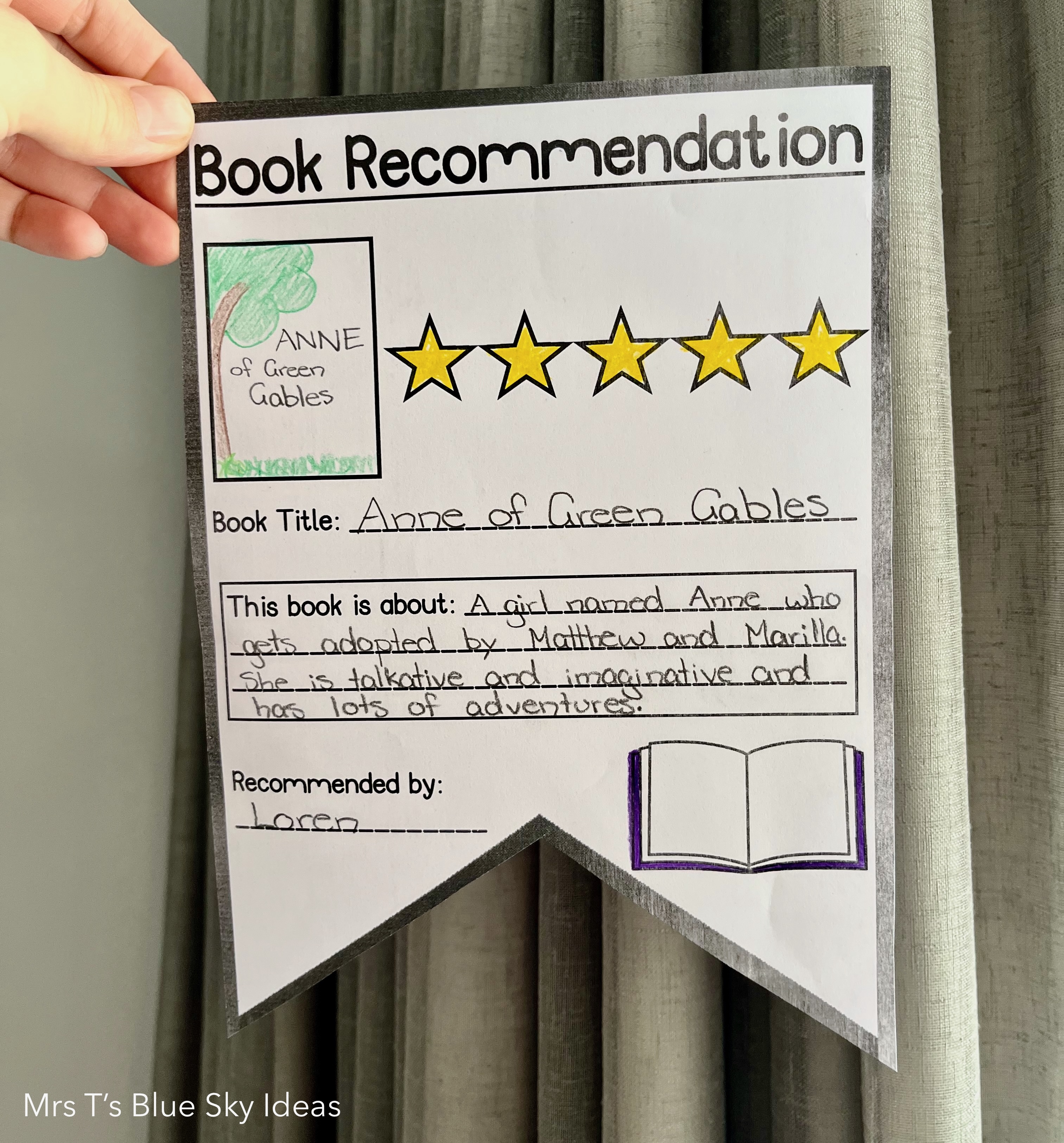 Book Banner