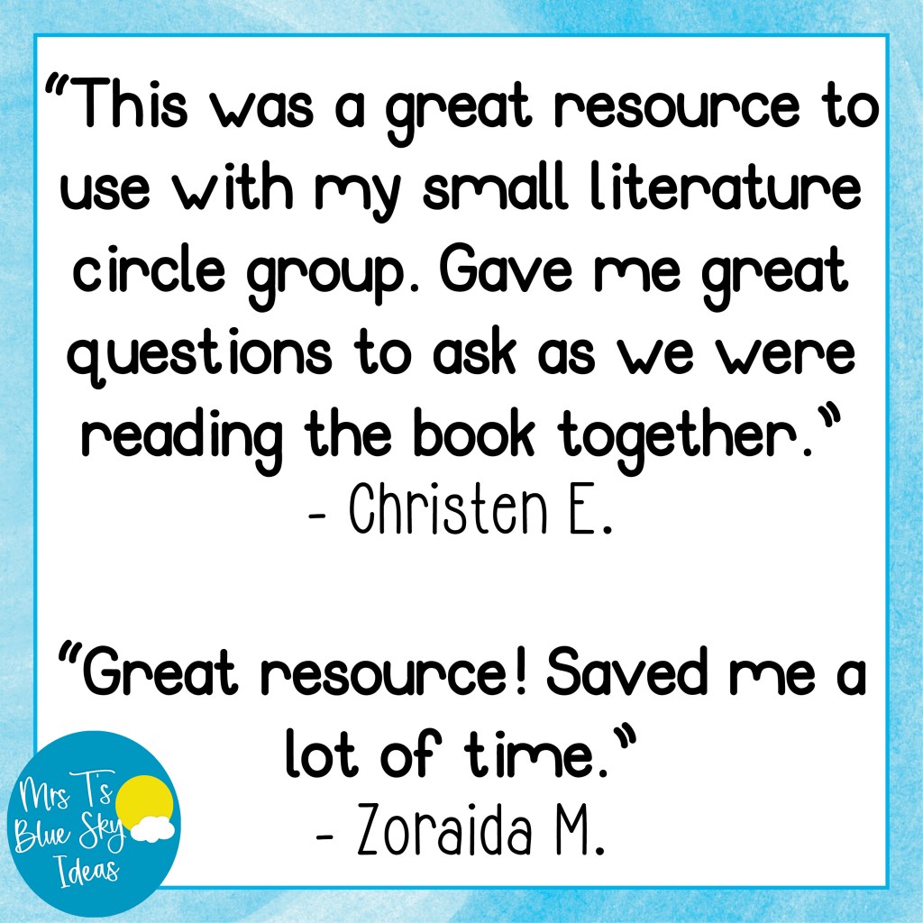 Wizard of Oz Book Study Reviews